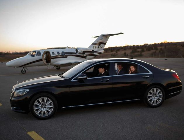 corporate transportation services