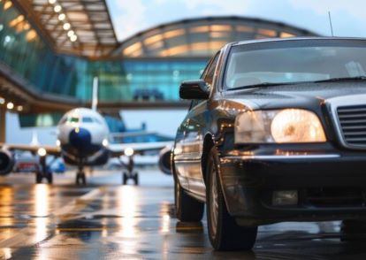taxi cab to msp airport