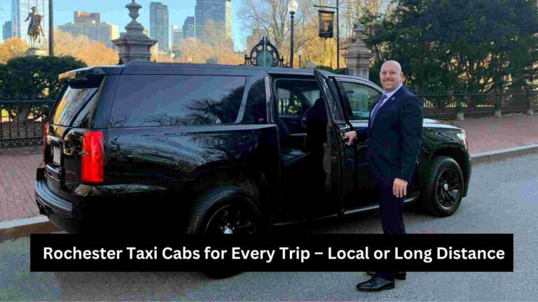 rochester taxi cabs