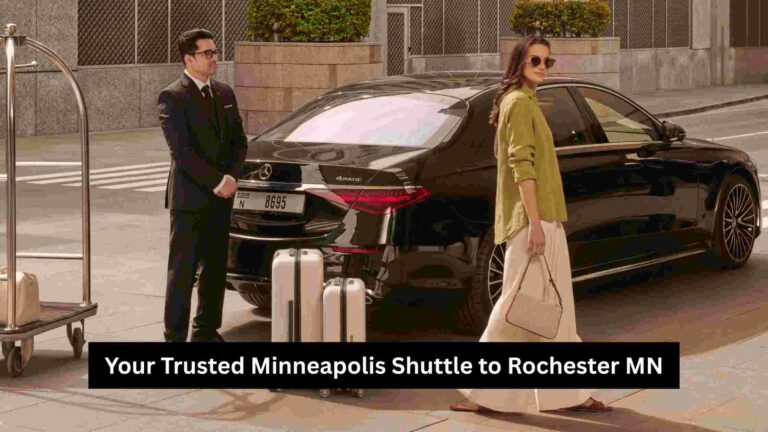 minneapolis shuttle to rochester mn