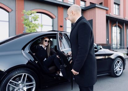 corporate transportation services