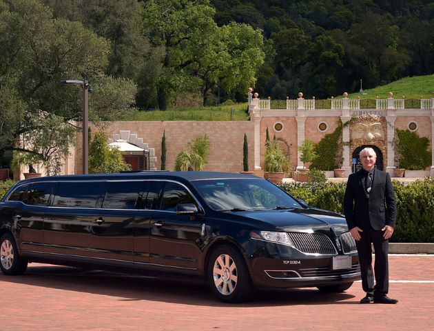corporate transportation services