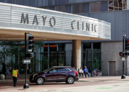 msp airport shuttle to mayo clinic